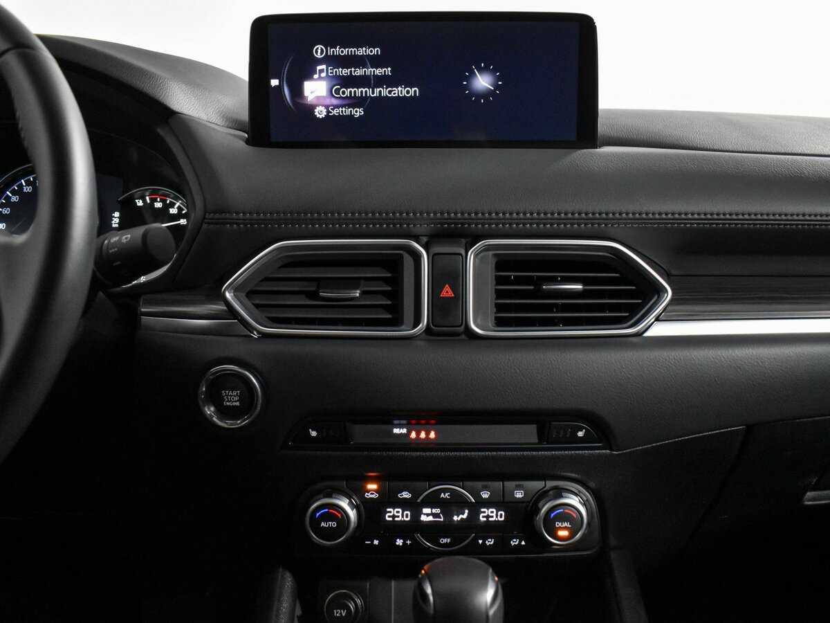 Mazda CX-5 с пробегом — 2024 год. Фото: #18