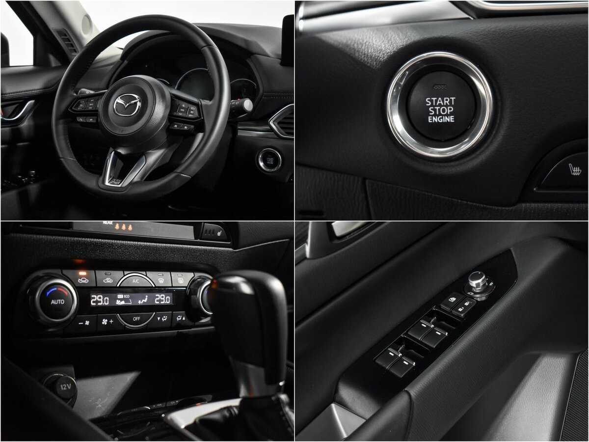 Mazda CX-5 с пробегом — 2024 год. Фото: #19