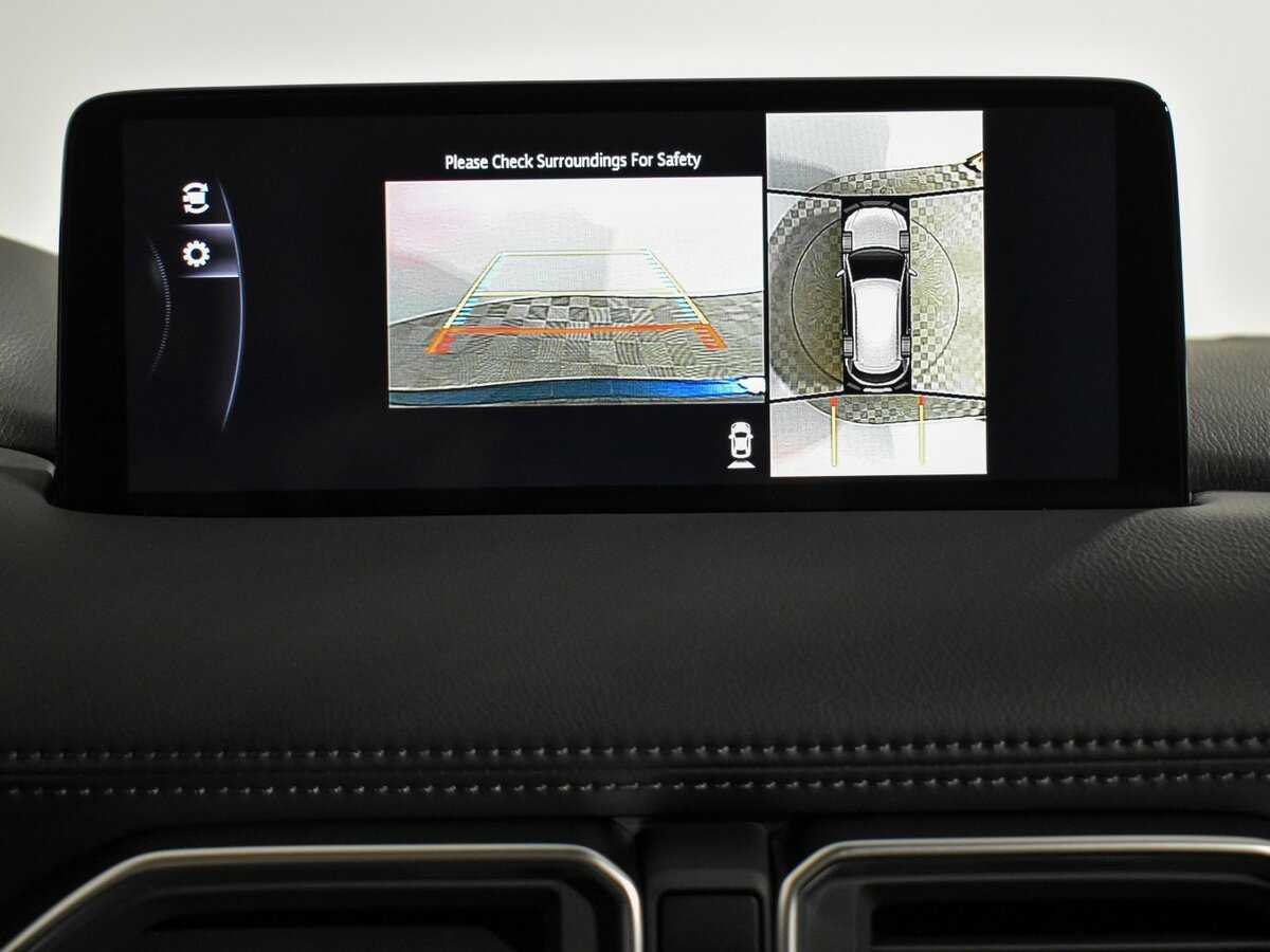 Mazda CX-5 с пробегом — 2024 год. Фото: #20