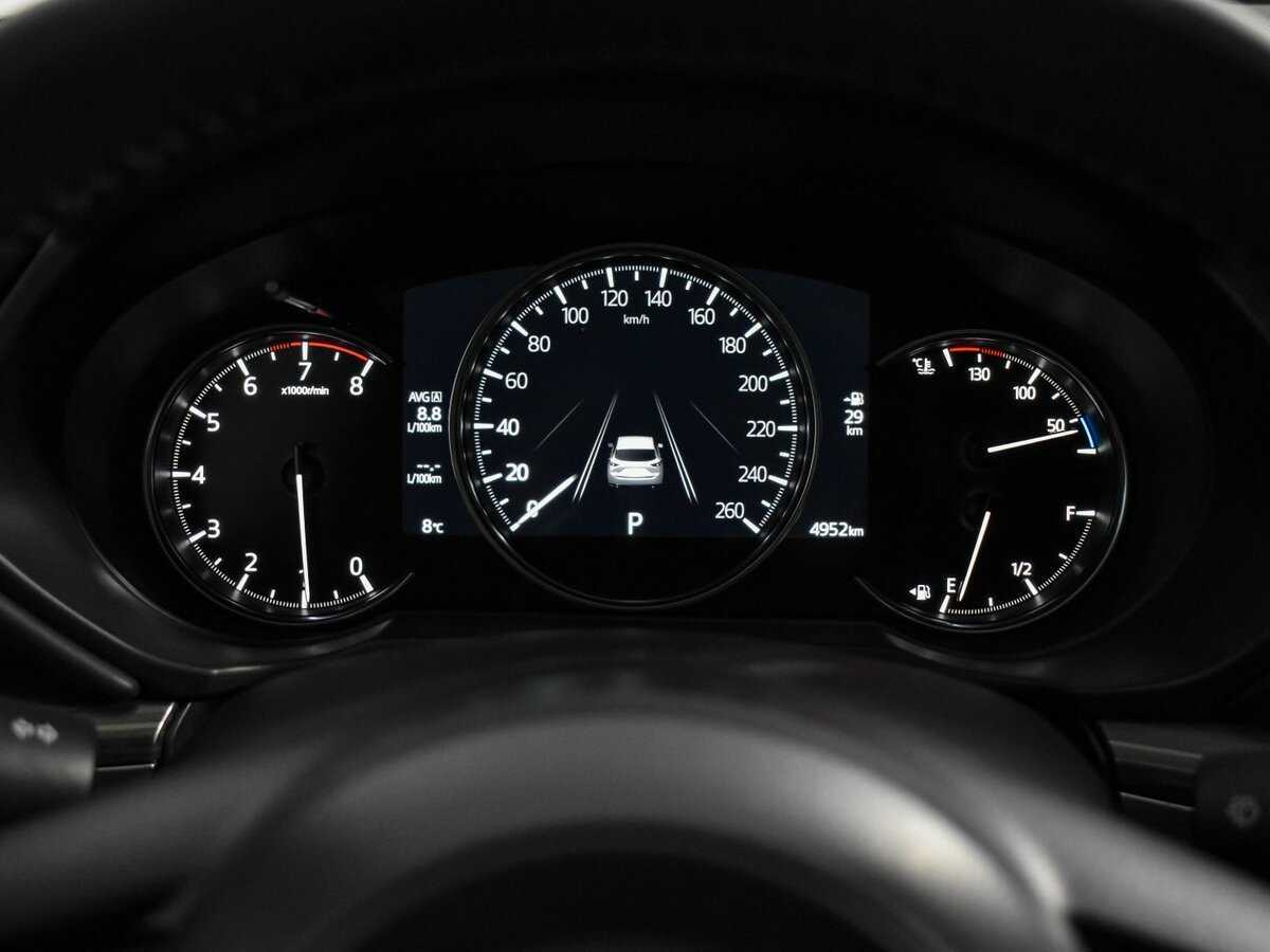 Mazda CX-5 с пробегом — 2024 год. Фото: #21