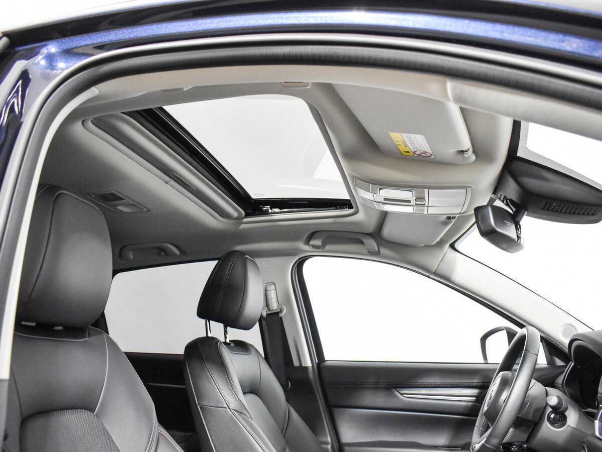 Mazda CX-5 с пробегом — 2024 год. Фото: #22