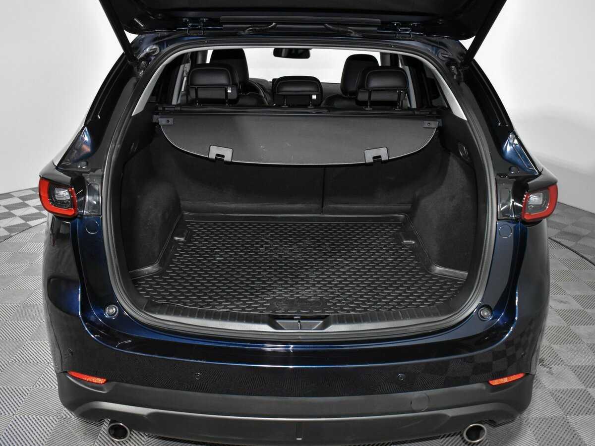 Mazda CX-5 с пробегом — 2024 год. Фото: #23