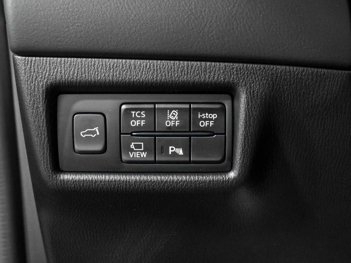 Mazda CX-5 с пробегом — 2024 год. Фото: #24