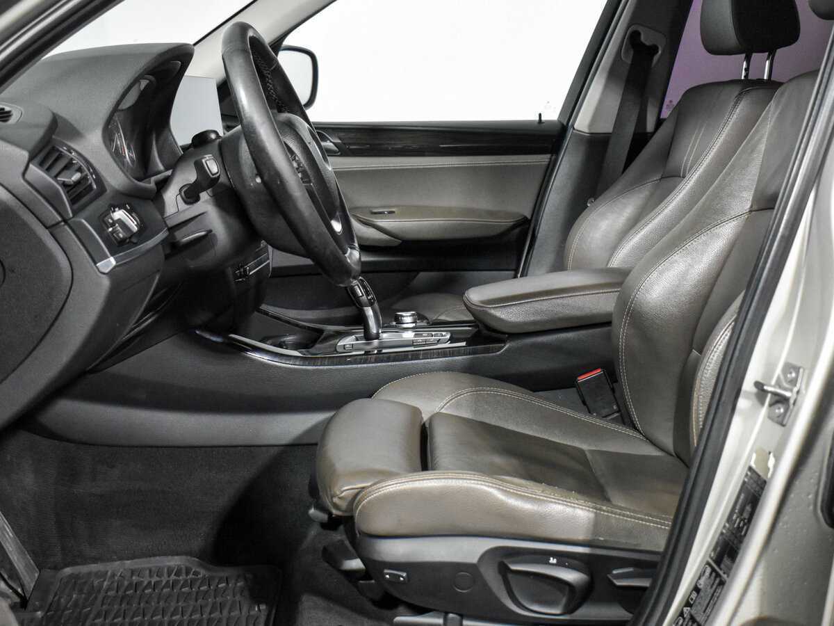 BMW X3 с пробегом — 2011 год. Фото: #9