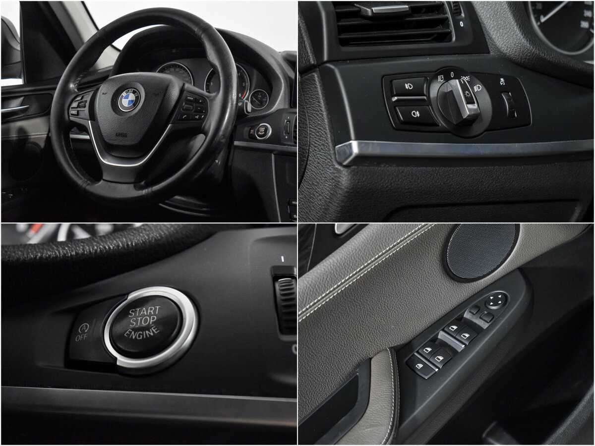 BMW X3 с пробегом — 2011 год. Фото: #16