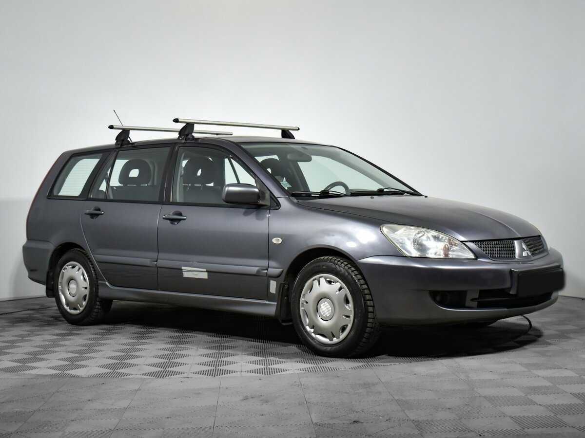 Mitsubishi Lancer с пробегом — 2006 год. Фото: #1