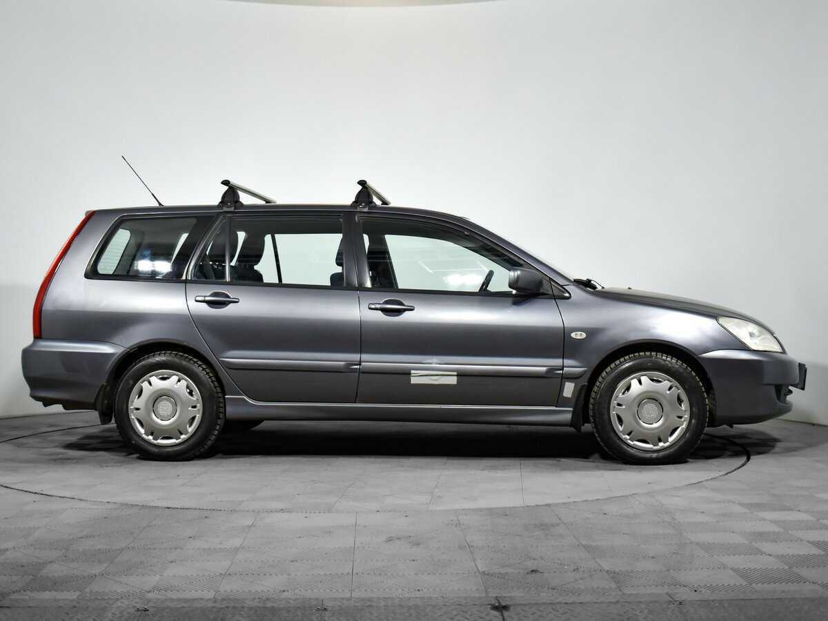 Mitsubishi Lancer с пробегом — 2006 год. Фото: #2
