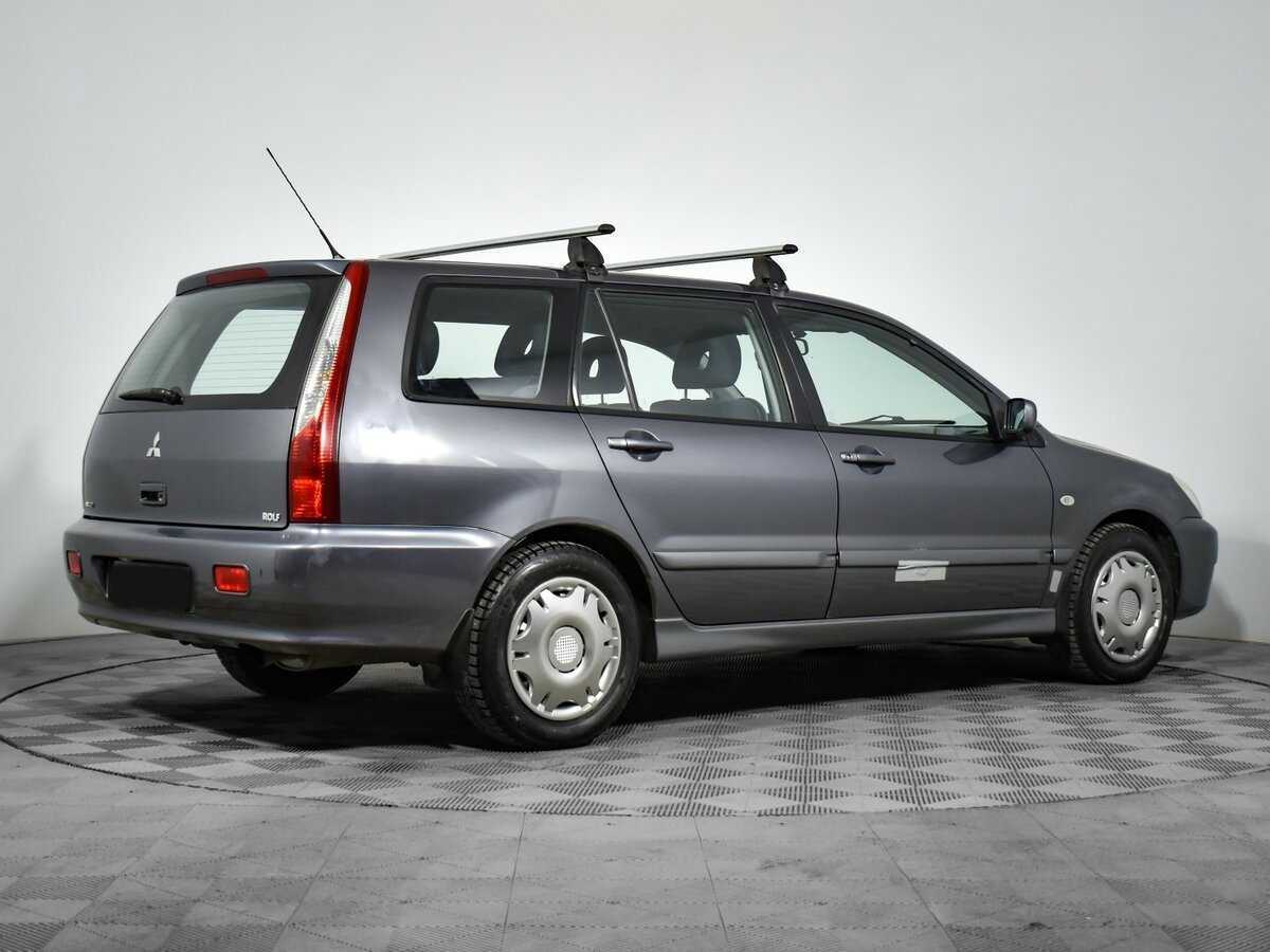 Mitsubishi Lancer с пробегом — 2006 год. Фото: #3