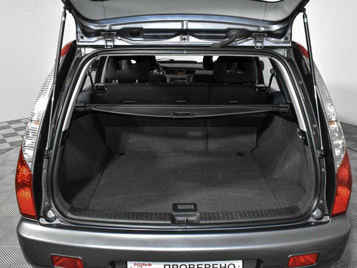 Mitsubishi Lancer с пробегом — 2006 год. Фото: #10