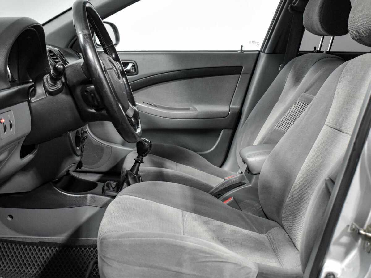 Chevrolet Lacetti с пробегом — 2008 год. Фото: #7