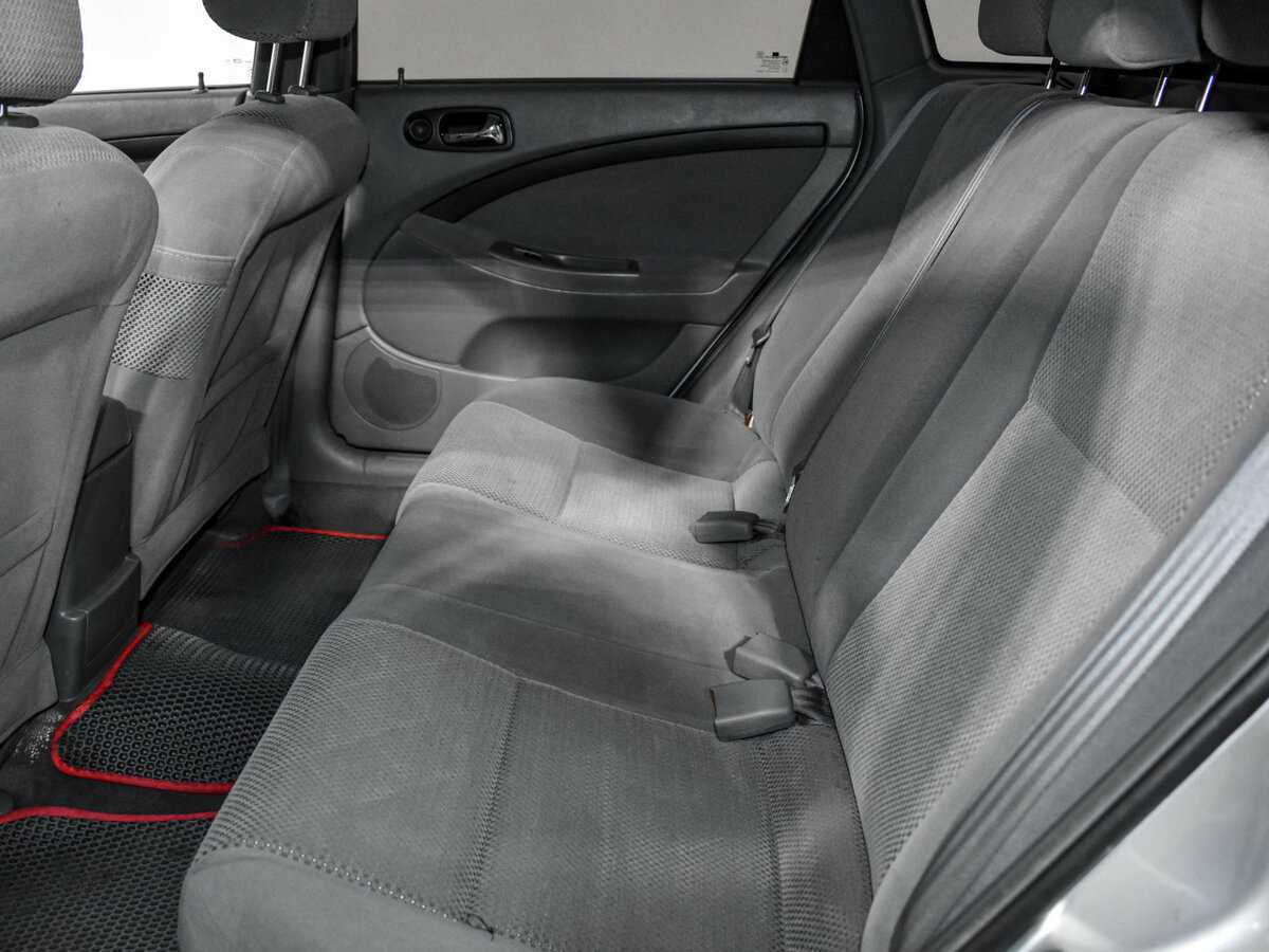 Chevrolet Lacetti с пробегом — 2008 год. Фото: #8