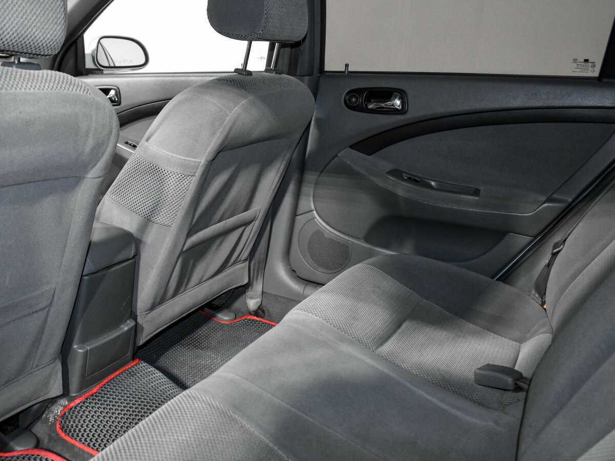 Chevrolet Lacetti с пробегом — 2008 год. Фото: #9