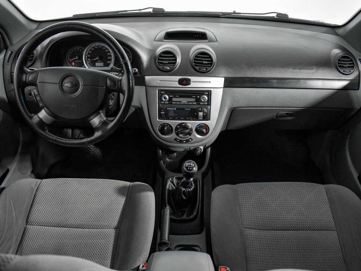 Chevrolet Lacetti с пробегом — 2008 год. Фото: #11