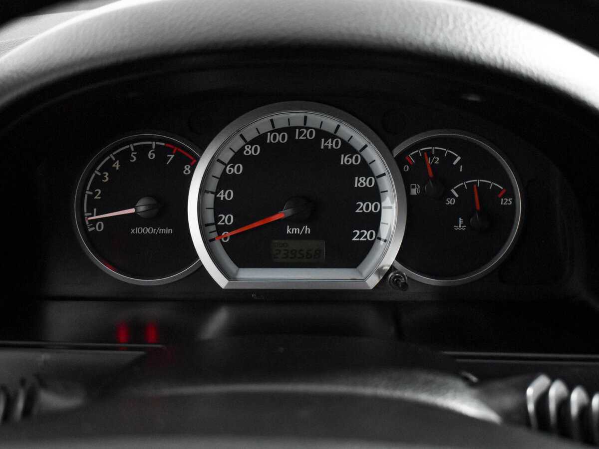 Chevrolet Lacetti с пробегом — 2008 год. Фото: #14