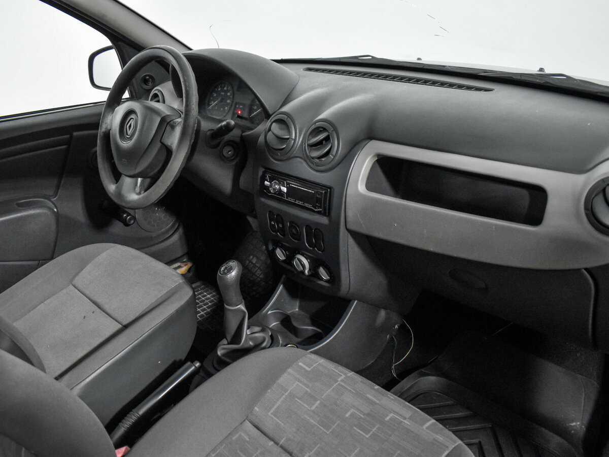 Renault Sandero с пробегом — 2011 год. Фото: #12