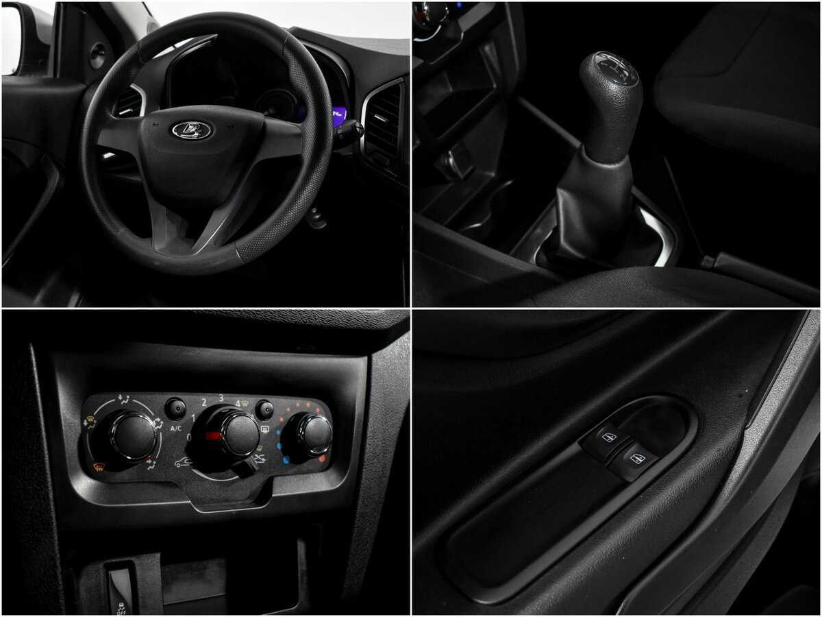 Lada (ВАЗ) XRAY с пробегом — 2018 год. Фото: #15