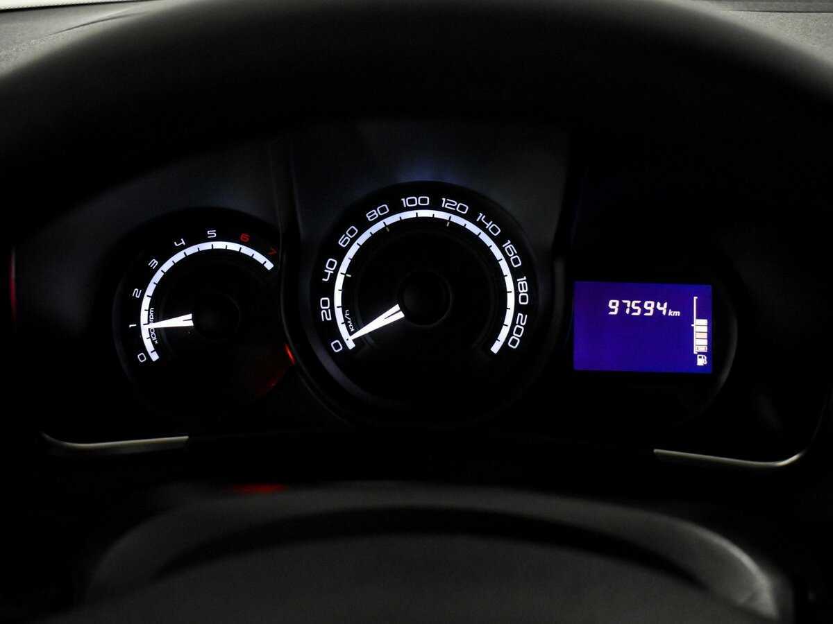 Lada (ВАЗ) XRAY с пробегом — 2018 год. Фото: #16