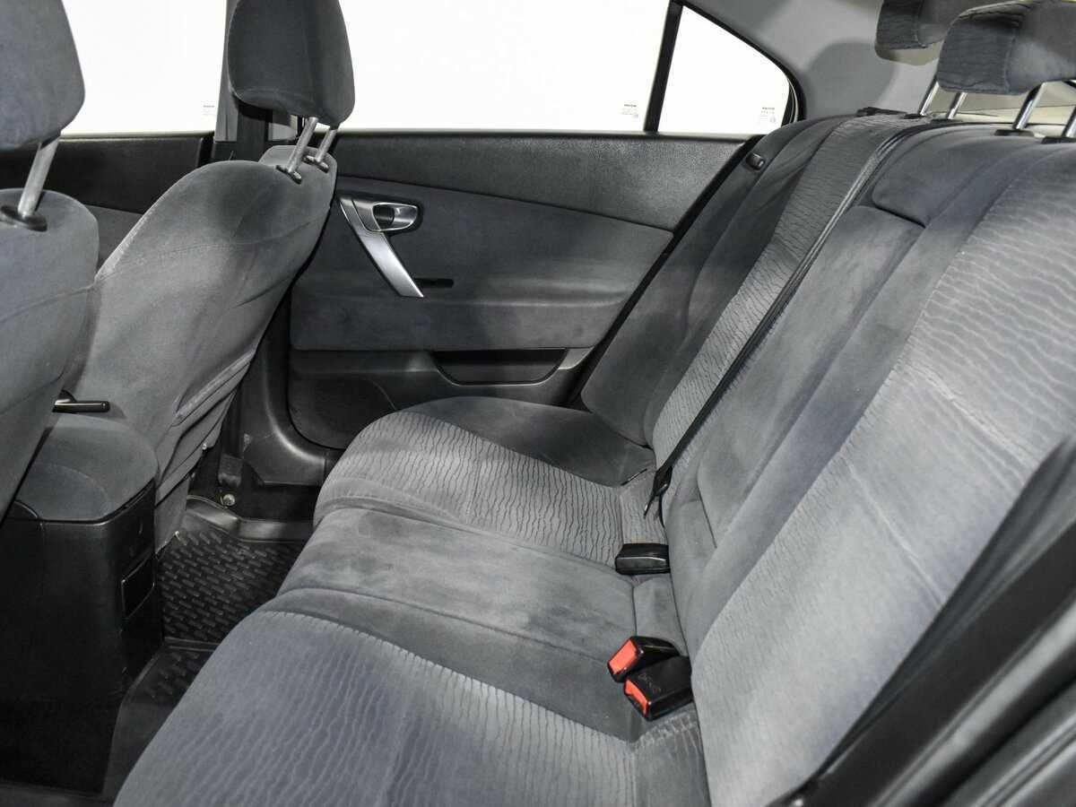 Nissan Primera с пробегом — 2007 год. Фото: #7