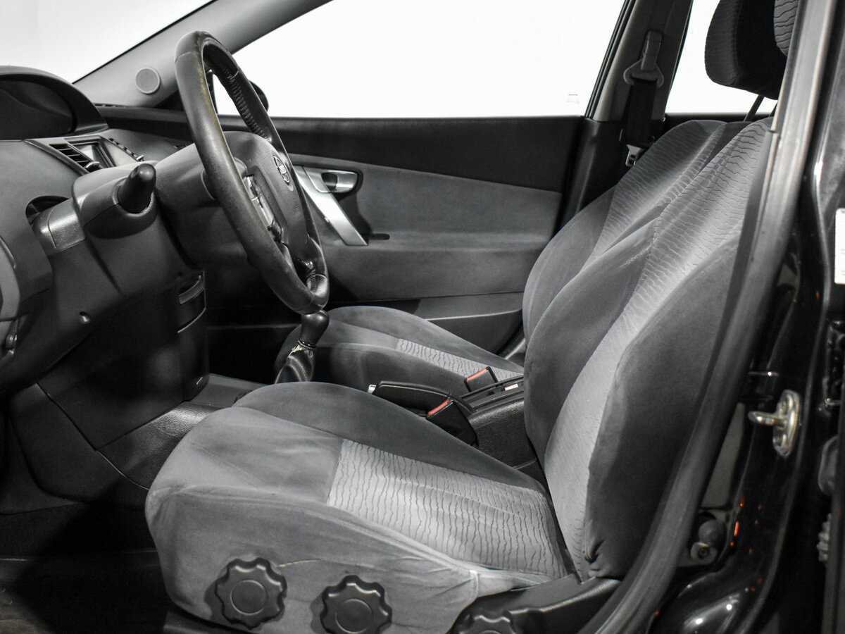 Nissan Primera с пробегом — 2007 год. Фото: #8