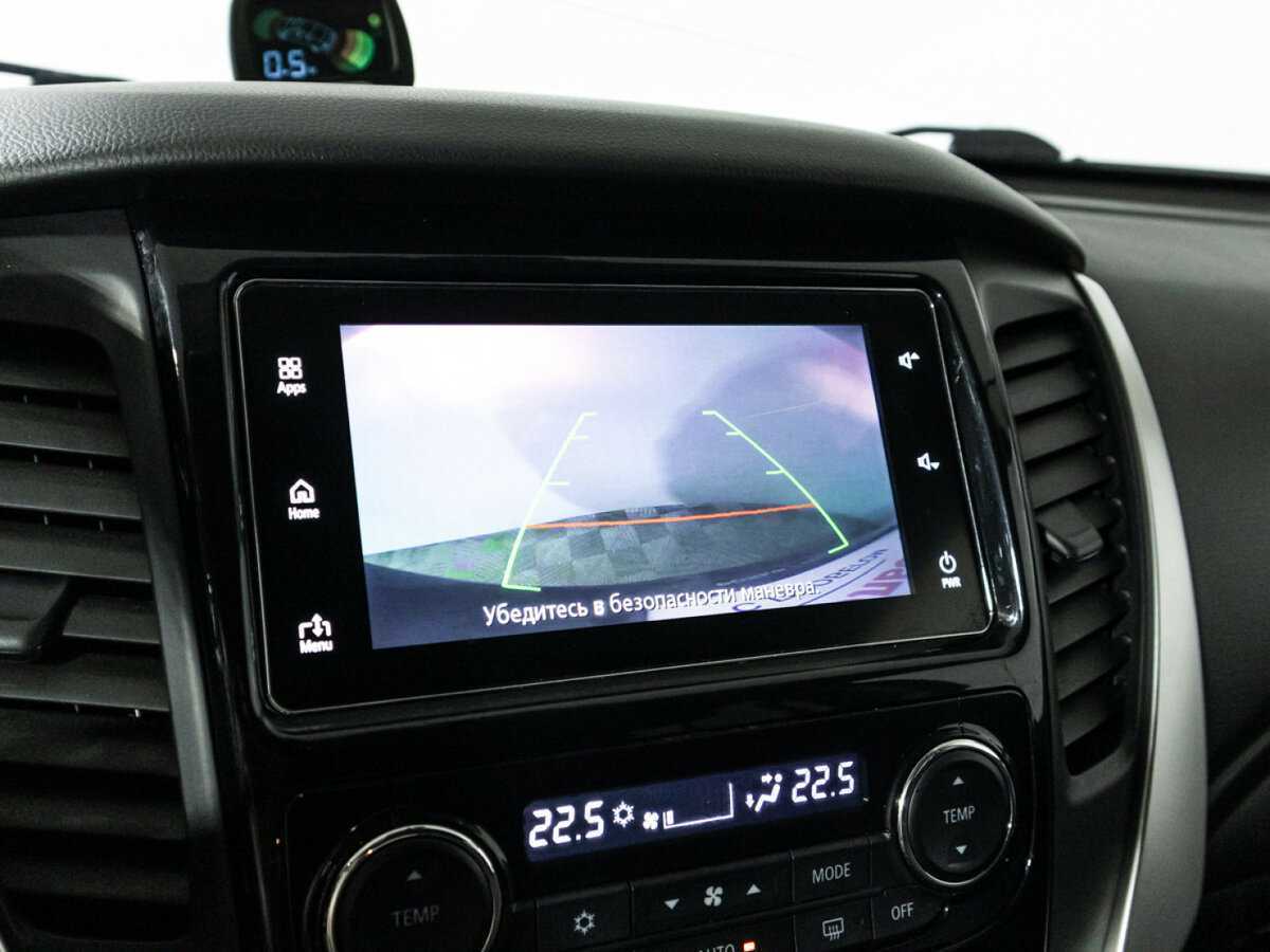 Mitsubishi Pajero Sport с пробегом — 2019 год. Фото: #14