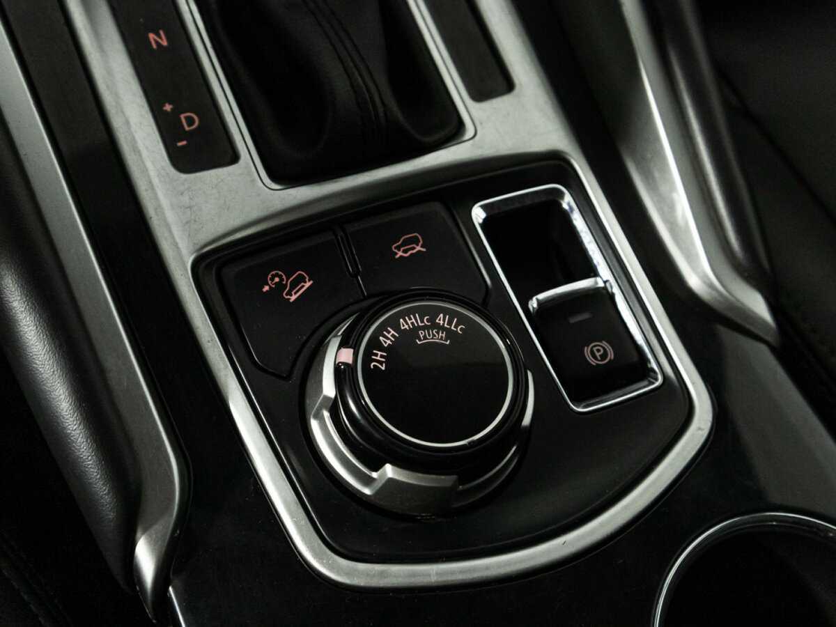 Mitsubishi Pajero Sport с пробегом — 2019 год. Фото: #16