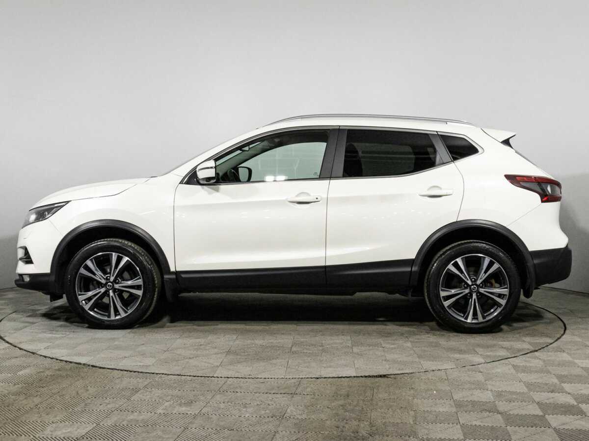 Nissan Qashqai с пробегом — 2019 год. Фото: #7