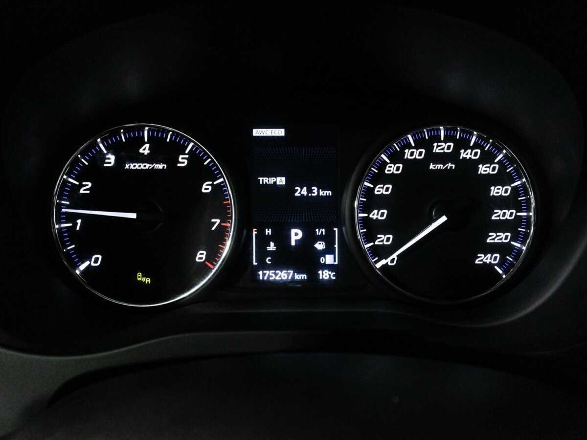 Mitsubishi Outlander с пробегом — 2020 год. Фото: #11