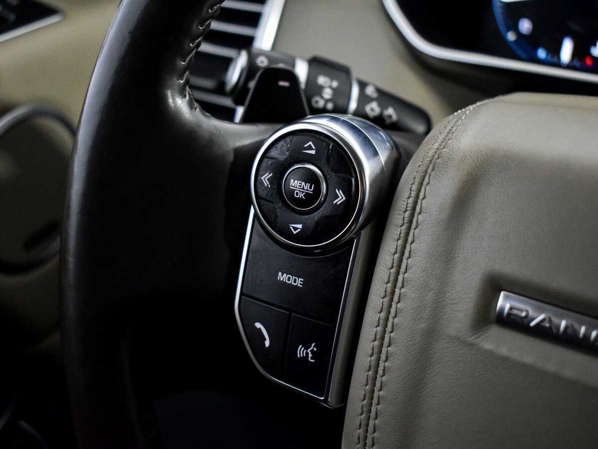 Land Rover Range Rover с пробегом — 2013 год. Фото: #19