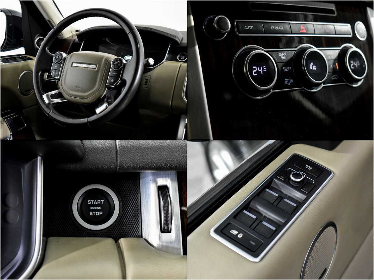 Land Rover Range Rover с пробегом — 2013 год. Фото: #20