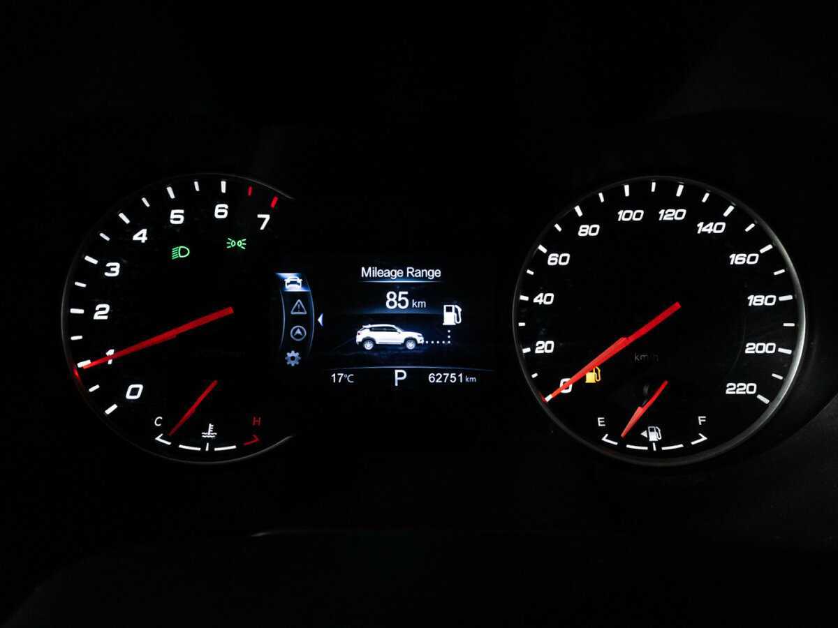 Changan CS35 Plus с пробегом — 2019 год. Фото: #11