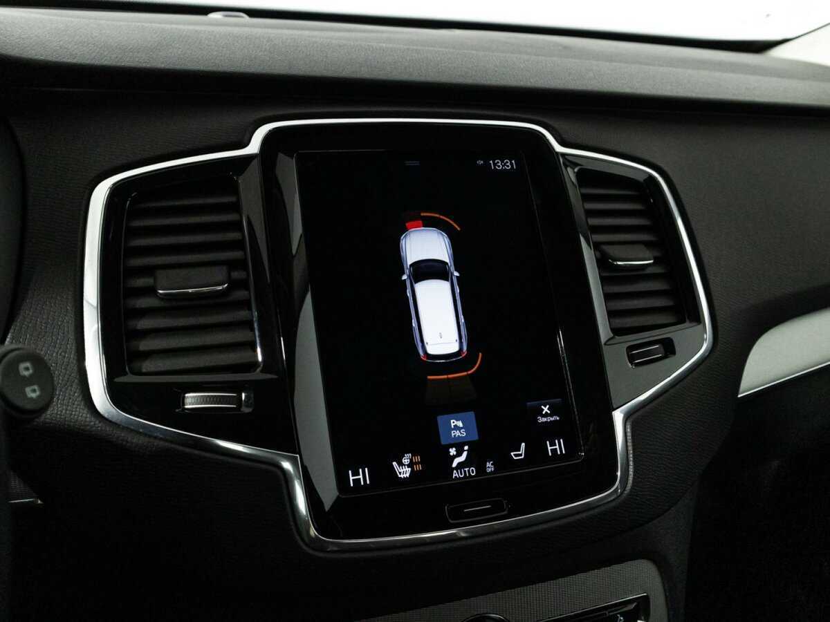 Volvo XC90 с пробегом — 2017 год. Фото: #18
