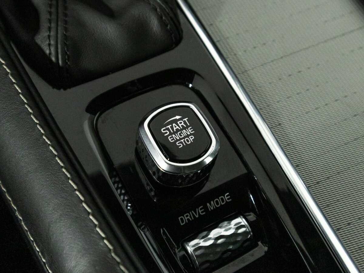 Volvo XC90 с пробегом — 2017 год. Фото: #21