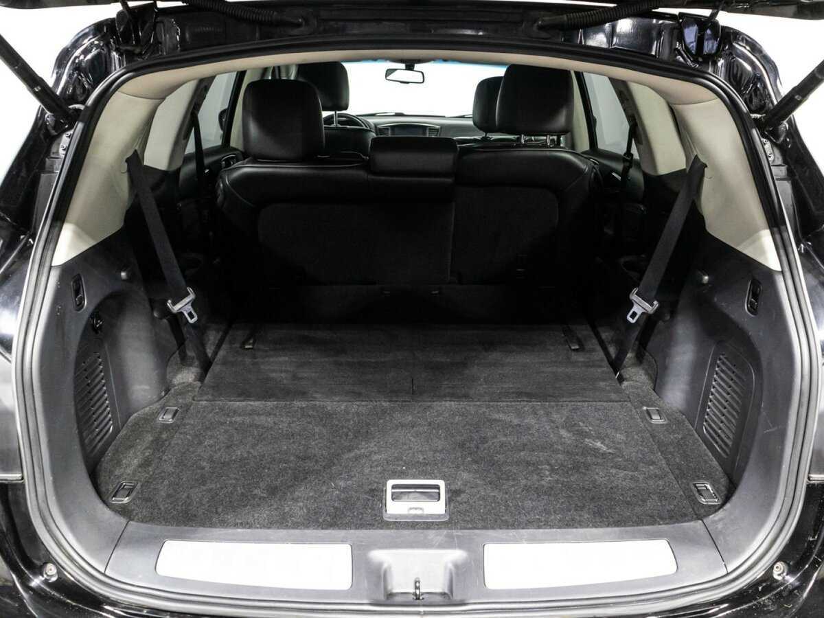 Infiniti QX60 с пробегом — 2015 год. Фото: #24