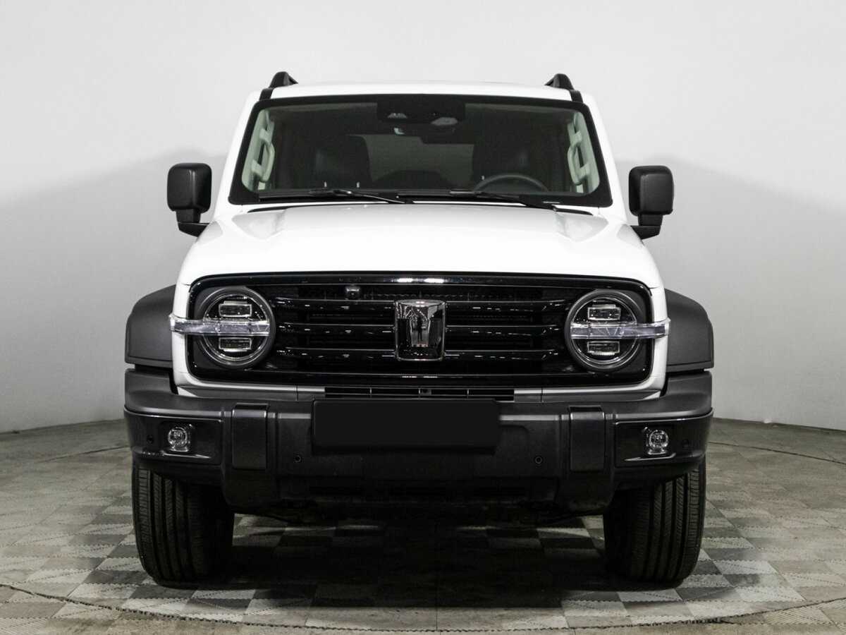 Tank 300 с пробегом — 2024 год. Фото: #1