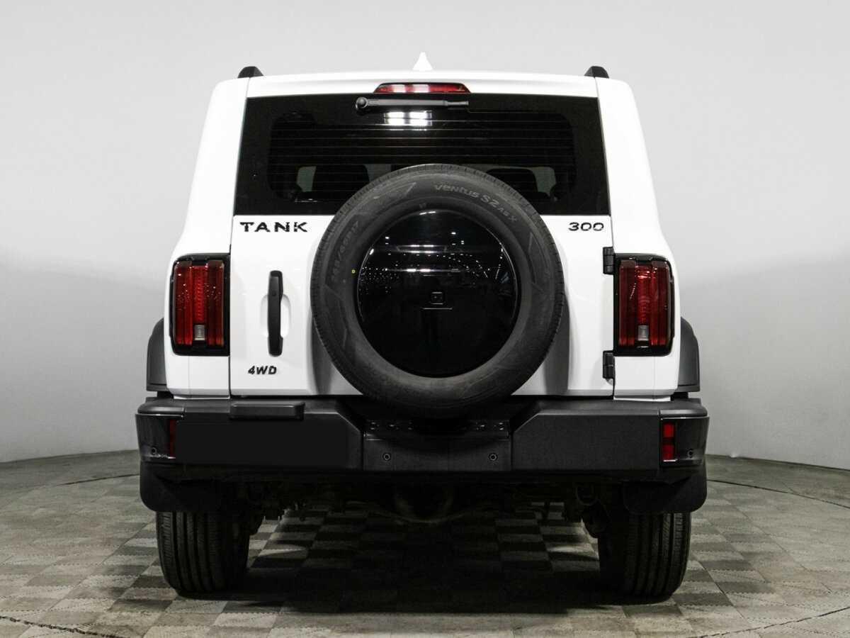 Tank 300 с пробегом — 2024 год. Фото: #5