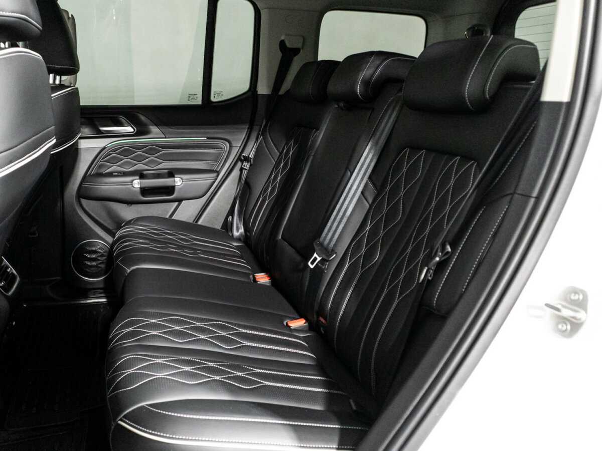 Tank 300 с пробегом — 2024 год. Фото: #9