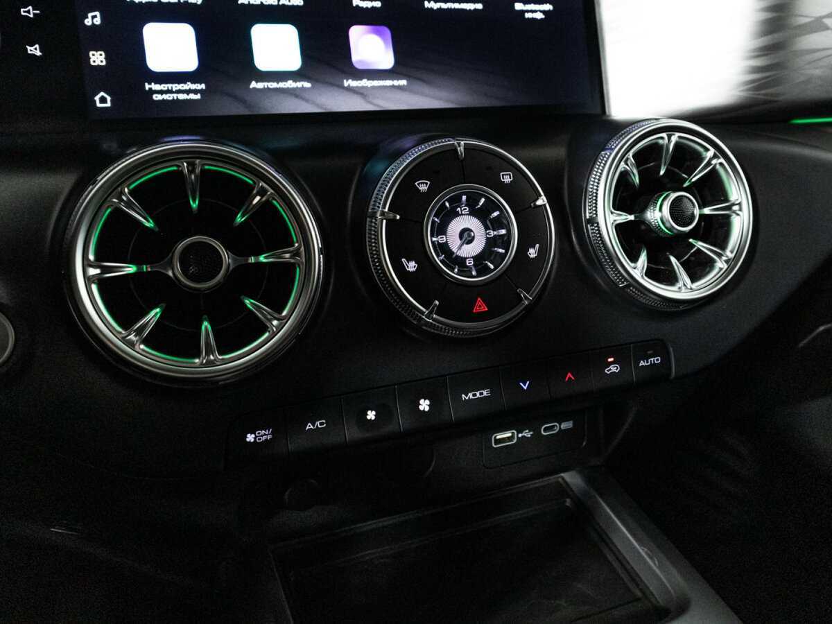 Tank 300 с пробегом — 2024 год. Фото: #14