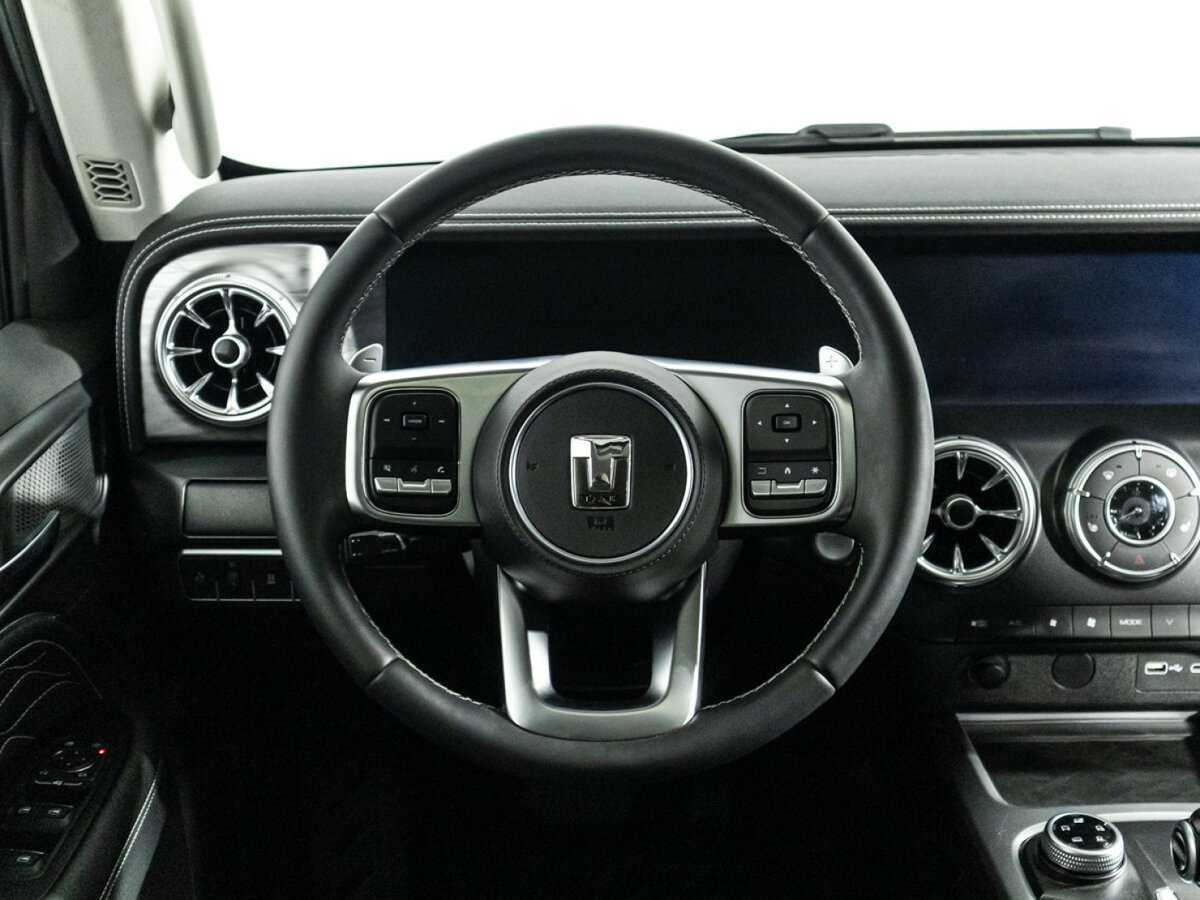 Tank 300 с пробегом — 2024 год. Фото: #21