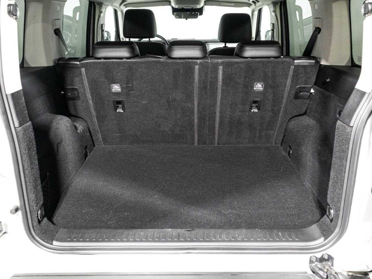 Tank 300 с пробегом — 2024 год. Фото: #22