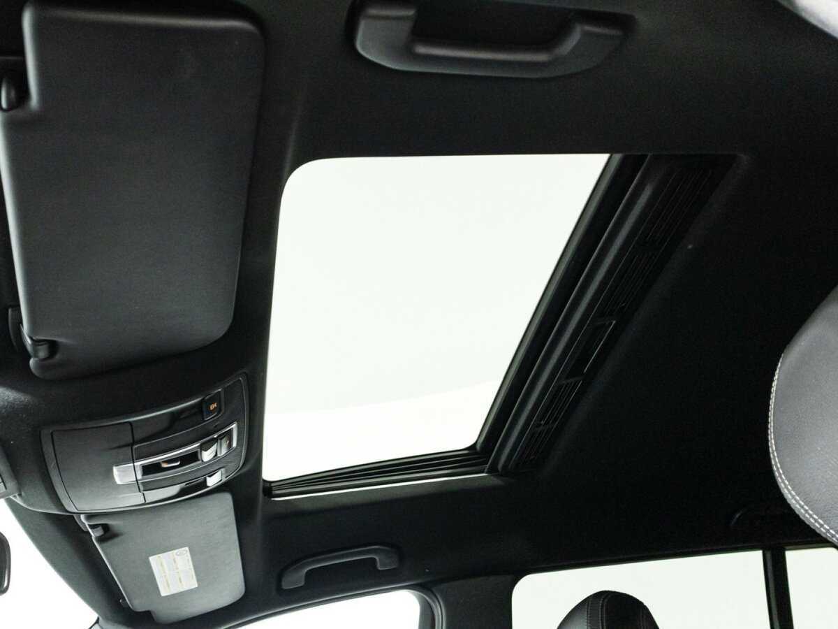 Mercedes-Benz GL-Класс с пробегом — 2013 год. Фото: #14