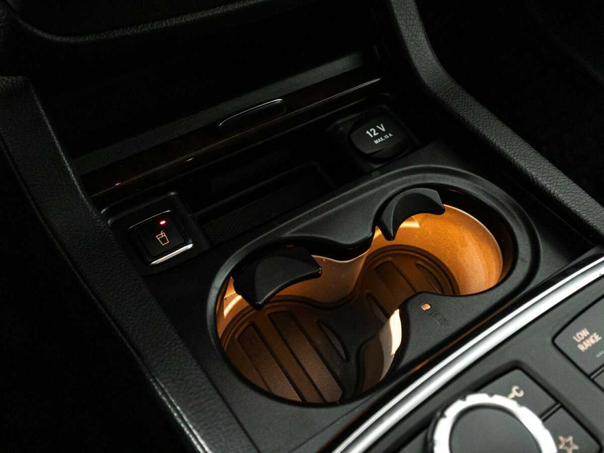 Mercedes-Benz GL-Класс с пробегом — 2013 год. Фото: #16