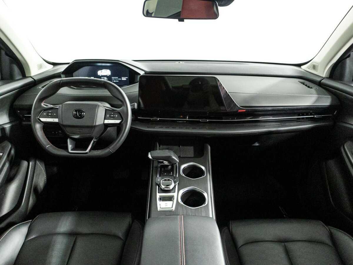 Changan CS55 Plus с пробегом — 2023 год. Фото: #12