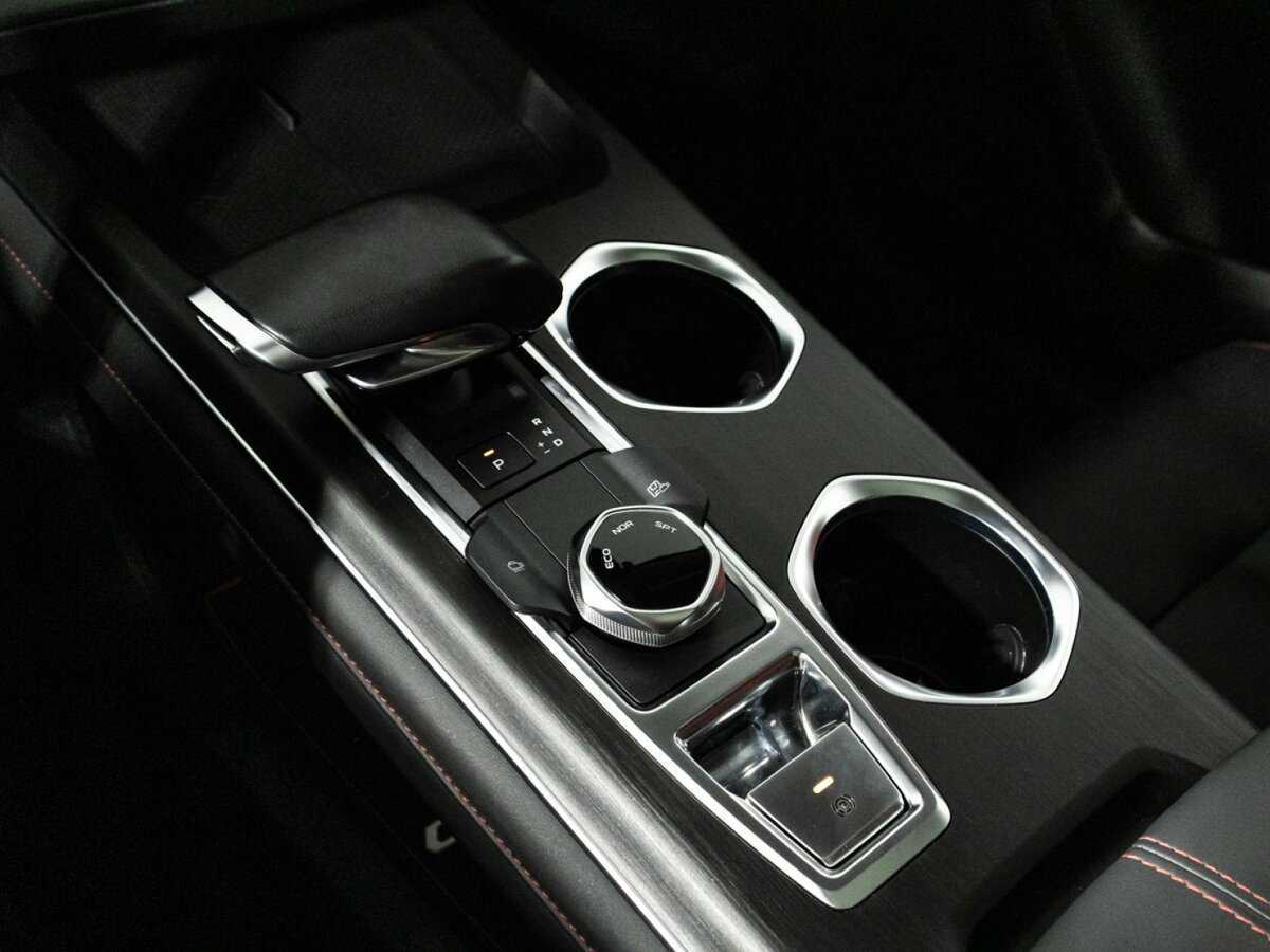 Changan CS55 Plus с пробегом — 2023 год. Фото: #20