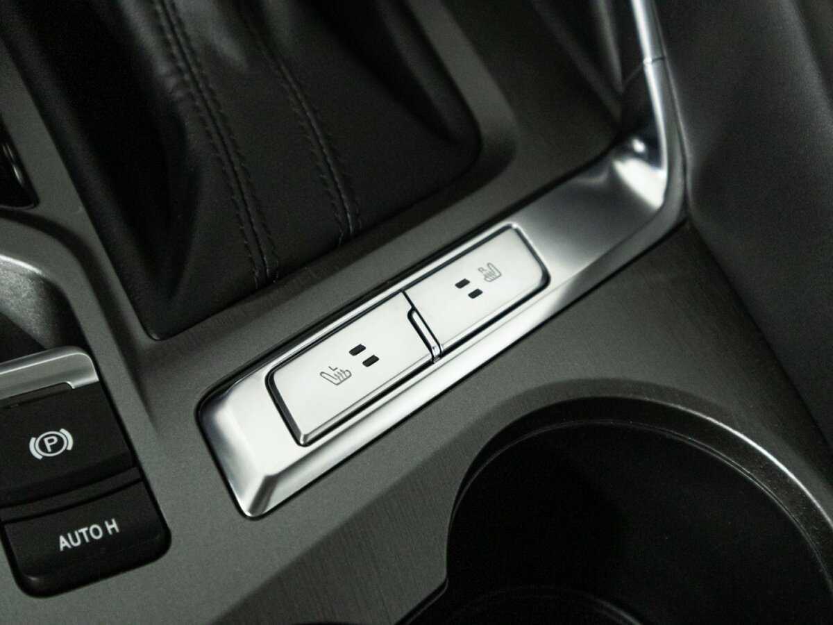 Changan CS35 Plus с пробегом — 2023 год. Фото: #20