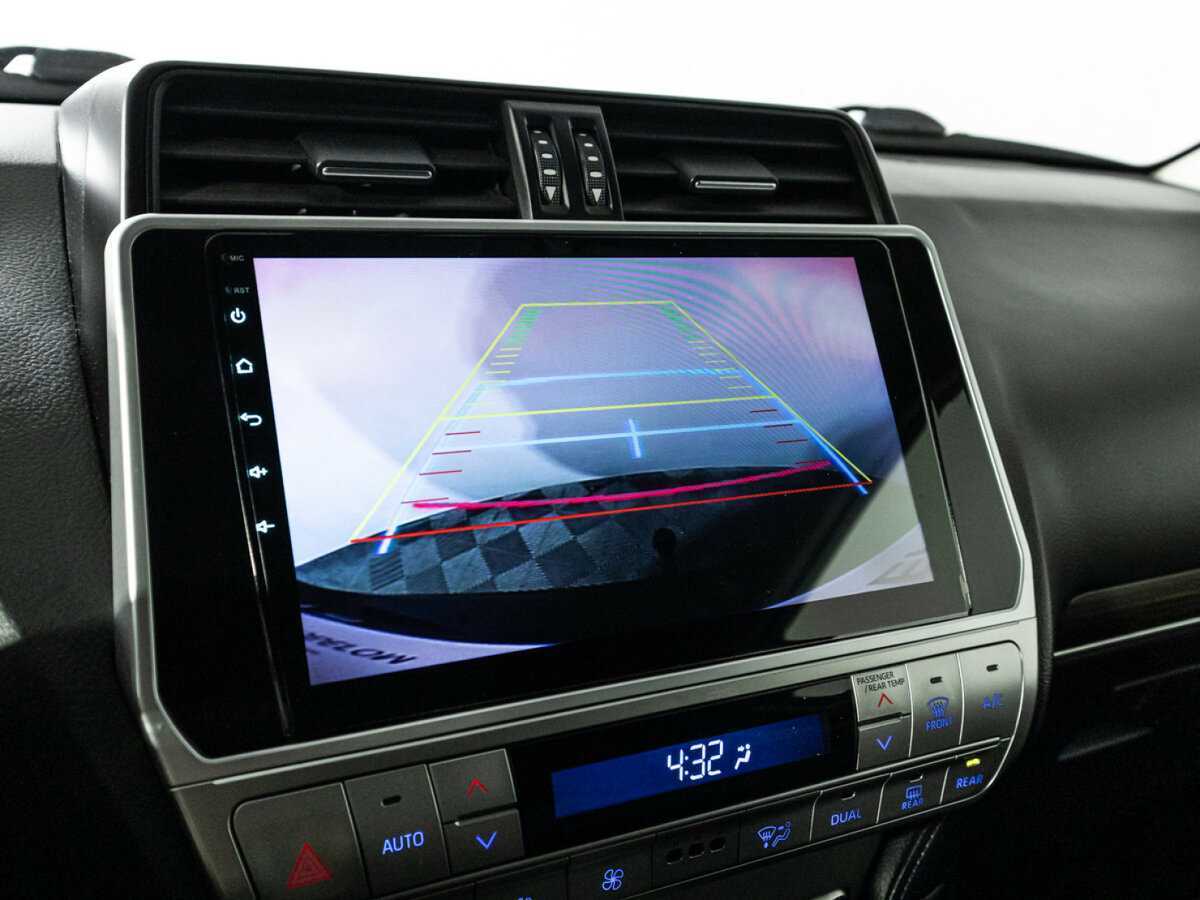 Toyota Land Cruiser Prado с пробегом — 2017 год. Фото: #15