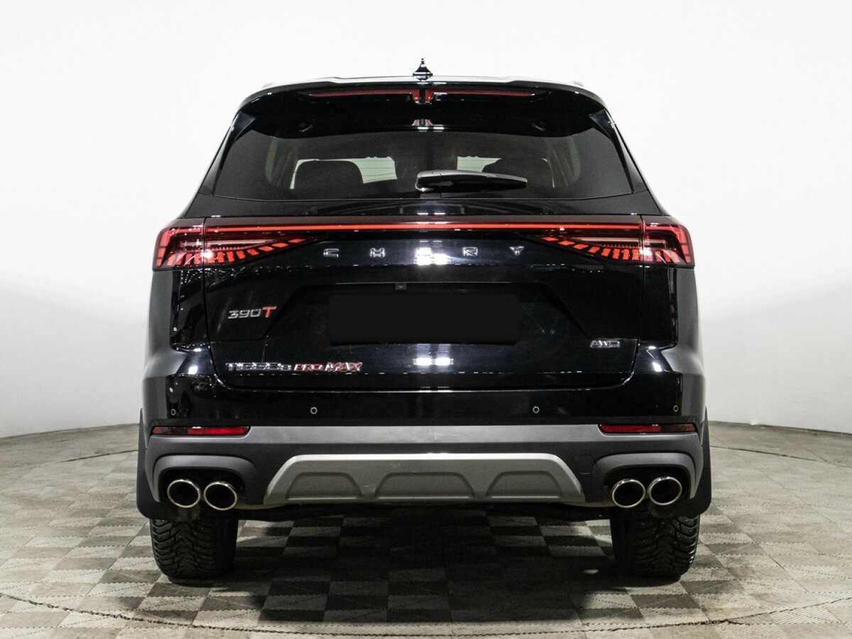 Chery Tiggo 8 Pro Max с пробегом — 2023 год. Фото: #5