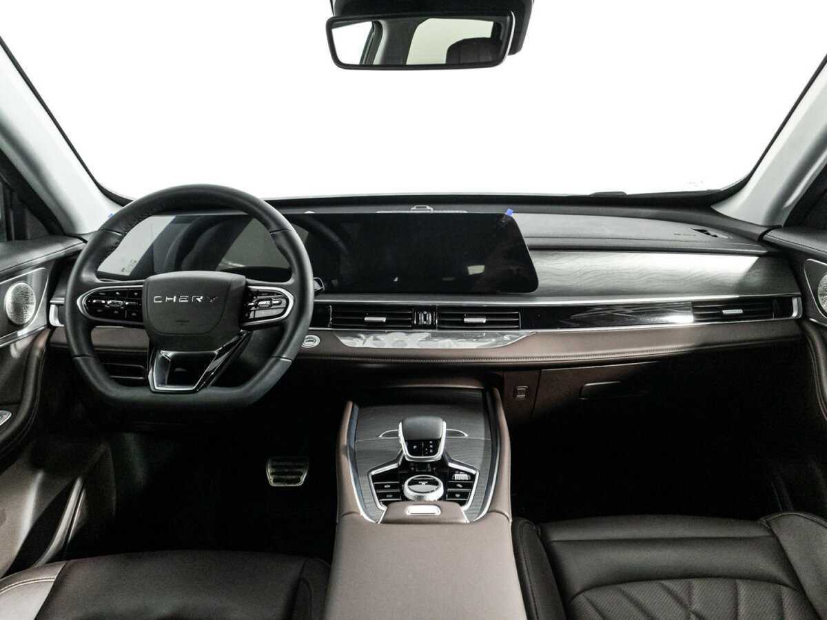 Chery Tiggo 8 Pro Max с пробегом — 2023 год. Фото: #12