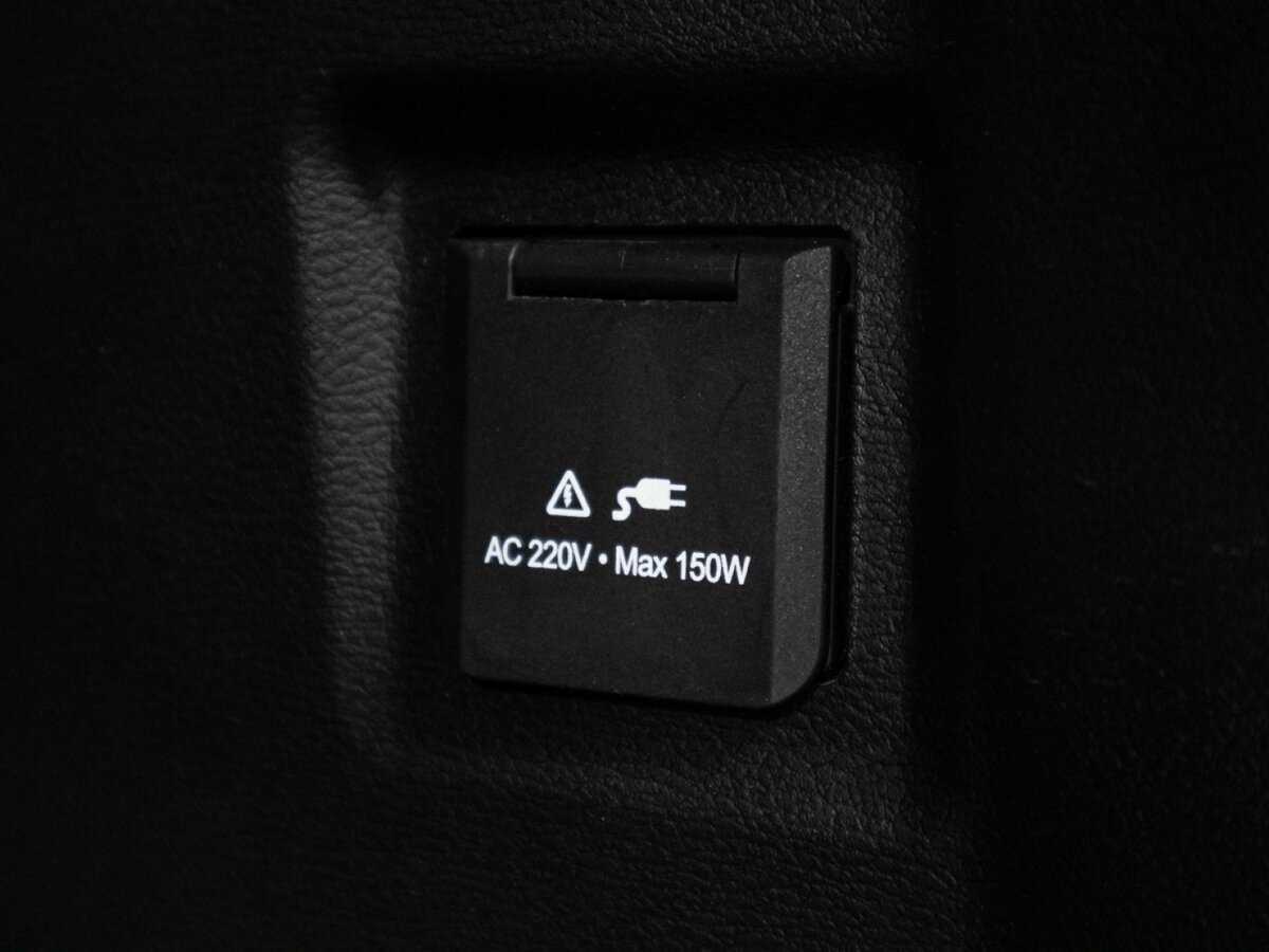 Haval H9 с пробегом — 2021 год. Фото: #15