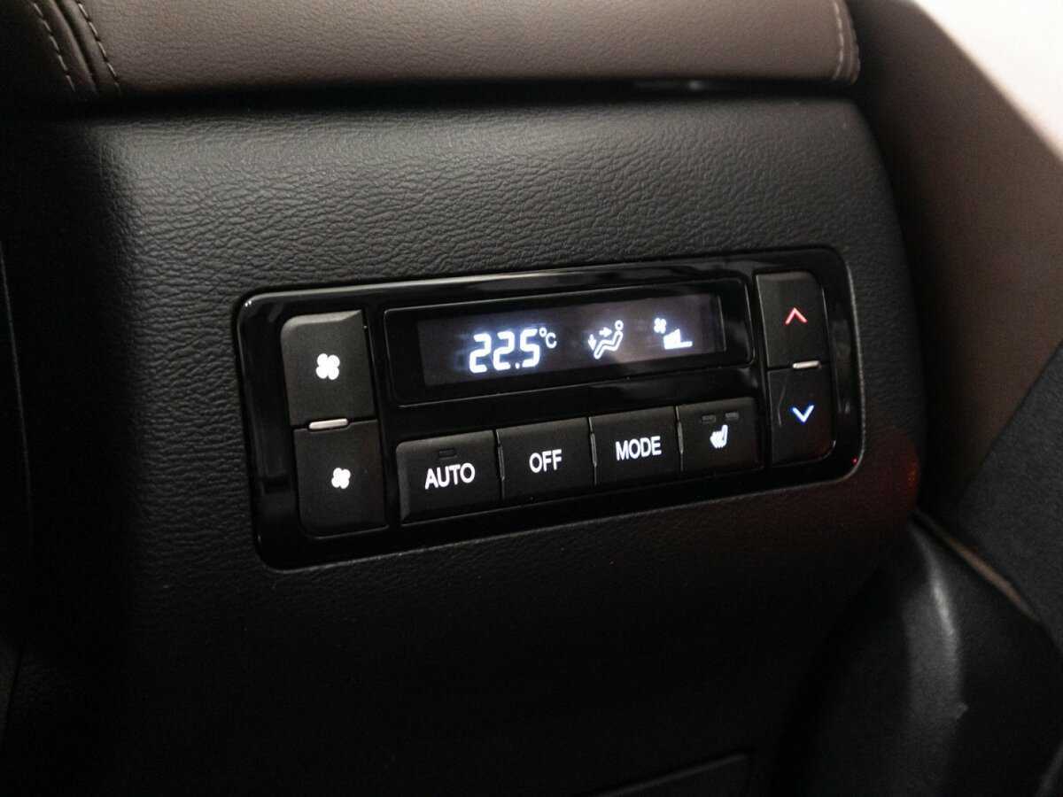 Haval H9 с пробегом — 2021 год. Фото: #17