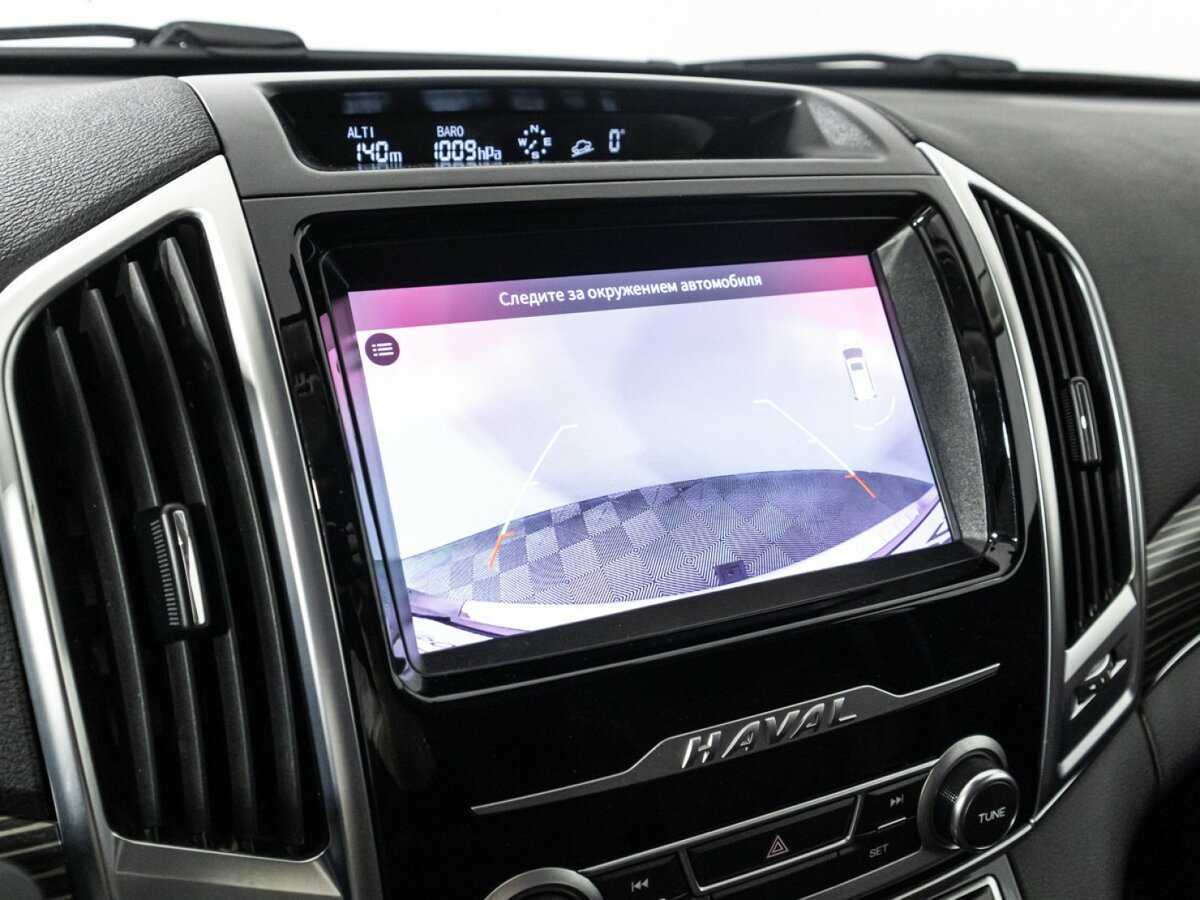 Haval H9 с пробегом — 2021 год. Фото: #18